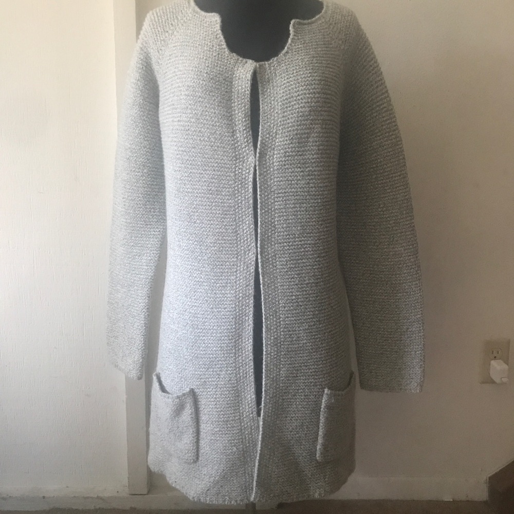 Neiman Marcus sweater cardigan